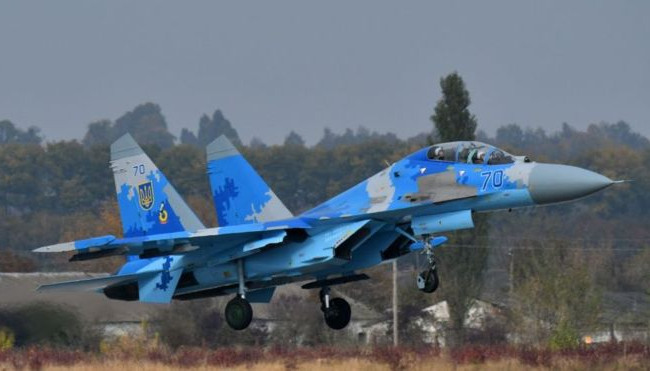 Катастрофа СУ-27 на Вінничині: з'явилися нові подробиці