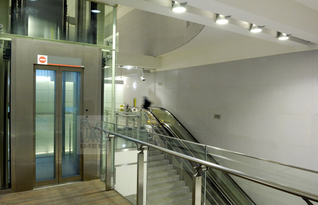 Станции метро оборудуют лифтами: разработаны новые строительные нормы