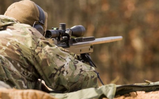 Активізувалася робота ворожих снайперів: військові ООС зазнали втрат