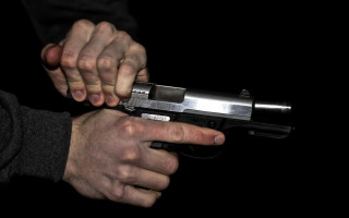 Драка и стрельба в столице: все подробности и фото с места события