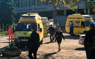 Теракт в Керчи: виновника трагедии нашли мертвым