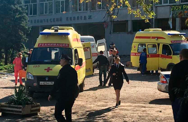 Теракт в Керчи: виновника трагедии нашли мертвым