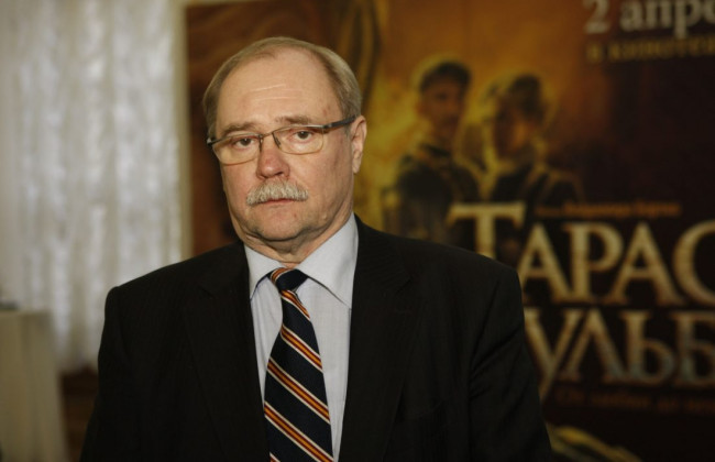 Кина не будет: в России отменили съемки фильма об «украинских карателях»