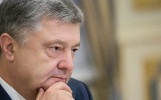 Путин терпит полное фиаско в Украине, — Порошенко