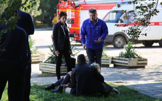 Кровавая трагедия в Керчи: в колледже найдена еще одна бомба