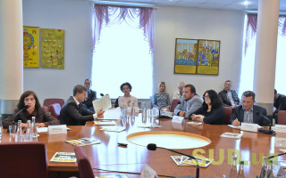 Круглий стіл «Новий етап реформування адвокатури в Україні»