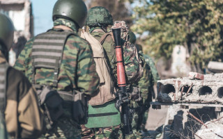 Пособник террористов сдался полиции: есть подробности