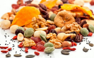 Які сухофрукти найкорисніші для здоров’я