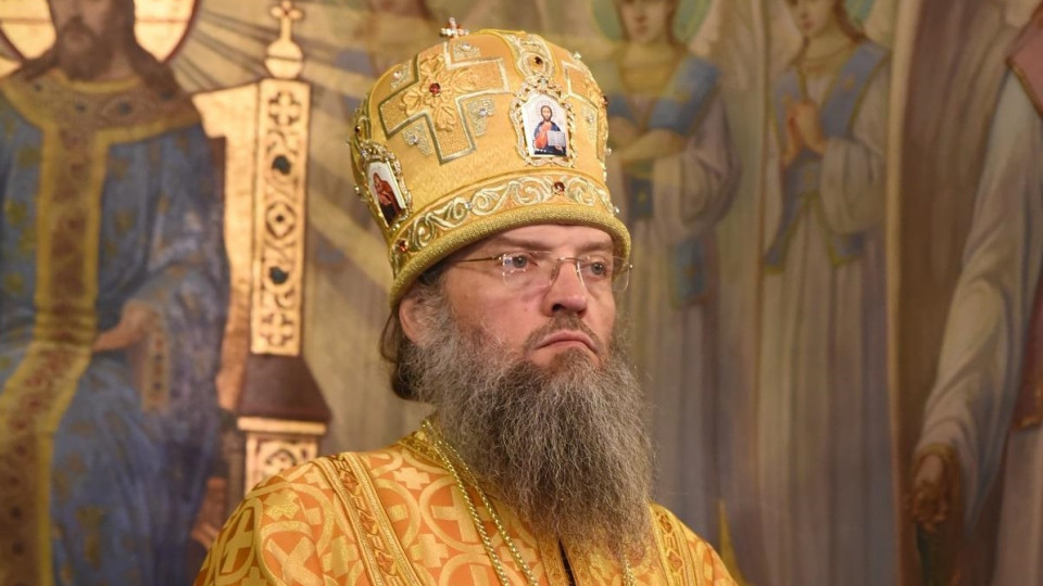 Митрополит УПЦ МП назвал прихожан Киевского патриархата «живыми трупами»
