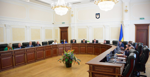 ВРП внесе Президентові України подання про призначення судді