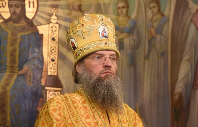 Митрополит УПЦ МП назвал прихожан Киевского патриархата «живыми трупами»