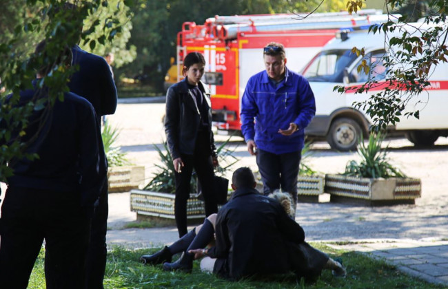 Трагедия в Керчи: появились новые данные о пострадавших