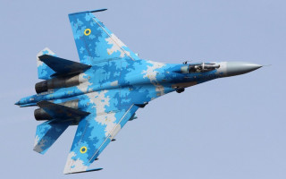 Катастрофа Су-27: в сети появились последние кадры пилотов