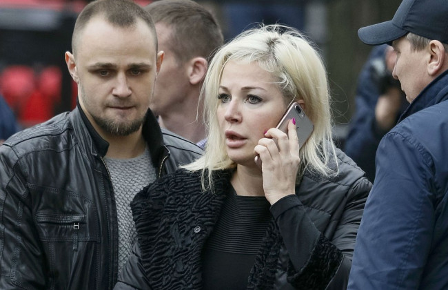 Налет на квартиру вдовы Вороненкова: в Киеве задержали преступную группировку