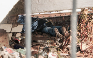 В Киеве скоростной поезд сбил человека: мужчина скончался на месте