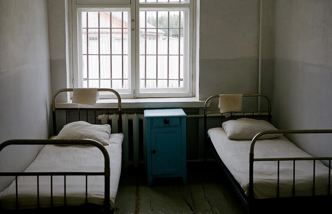 Узника Кремля этапировали в колонию