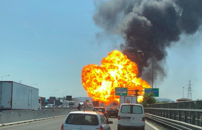 Сильный взрыв прогремел в столице: есть подробности