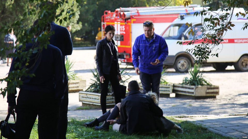 Трагедия в Керчи: появились новые данные о пострадавших