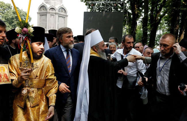 Верховный Суд проверит законность обращения о предоставлении Томоса УПЦ