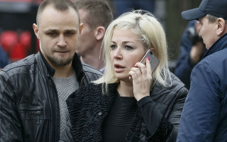 Налет на квартиру вдовы Вороненкова: в Киеве задержали преступную группировку