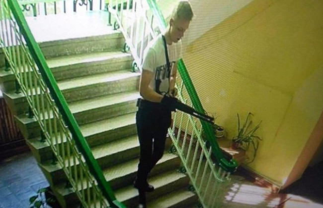 Трагедия в Керчи: очевидец рассказал о нескольких стрелках