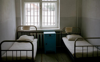 Узника Кремля этапировали в колонию