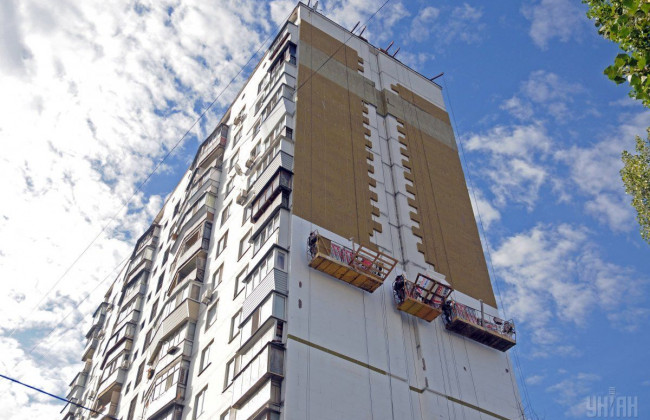 «Теплые» кредиты: Кабмин увеличит помощь на утепление жилья