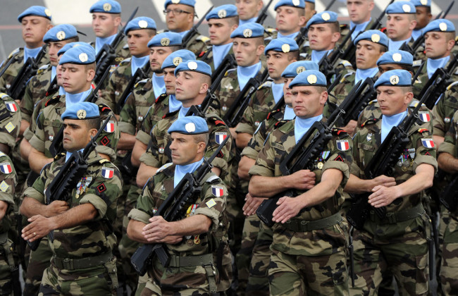 Миротворцы на Донбассе: названы возможные численность и состав миссии