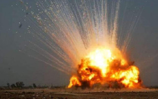 Катастрофа под Ичней: накануне взрывов на территории арсенала видели загадочных людей