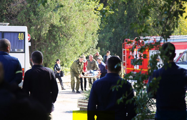 Массовые убийства студентов в Керчи: мать стрелка рассказала подробности