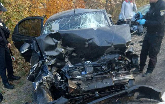 Смертельная авария в Одесской области: 5 автомобилей попали в ДТП