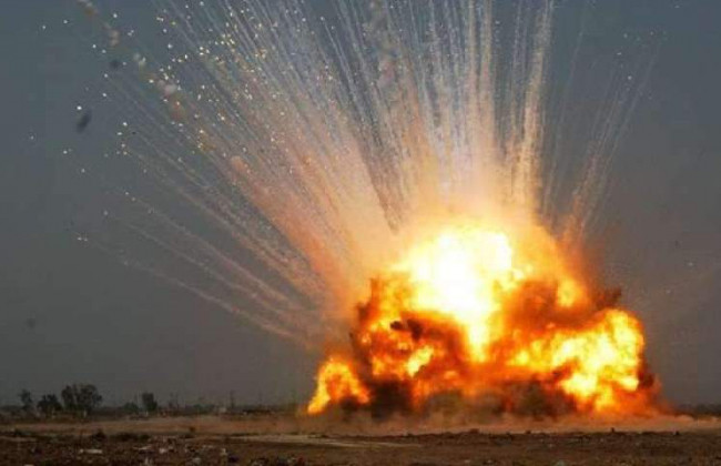 Катастрофа под Ичней: накануне взрывов на территории арсенала видели загадочных людей