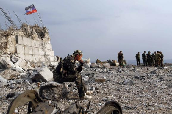Боевики на Донбассе массово отбирают землю у населения