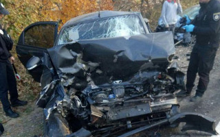 Смертельная авария в Одесской области: 5 автомобилей попали в ДТП