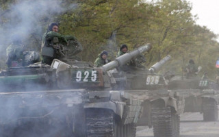 Боевики активно перебрасывают военную технику на Донбасс