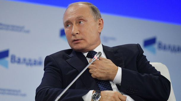 Путин рассчитывает на контакты с новым руководством: о чем предупредил Украину глава РФ