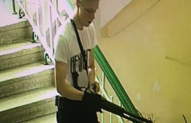 Мечтал стать моряком: появились подробности о керченском убийце