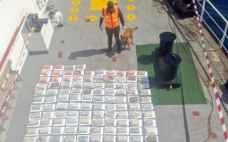 В Венесуэле задержали украинца и троих россиян за транспортировку 147 кг кокаина