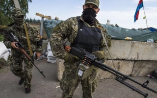 ВСУ на Донбассе ликвидировали четырех оккупантов