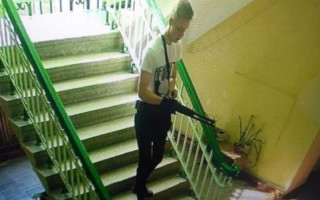 Массовые убийства в Керчи: показали видео взрывов и расстрела