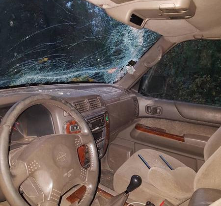 Шлагбаум убил человека на кладбище в Закарпатье