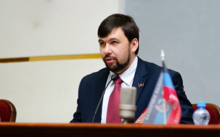 Боевики на Донбассе представили нового главаря