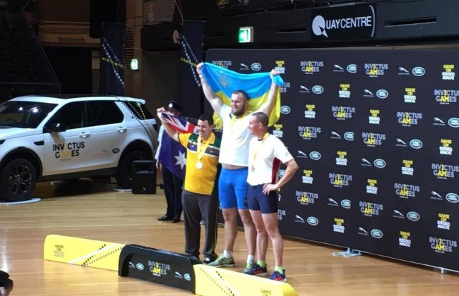 Игры непокоренных-2018: Украина завоевала два «золота»