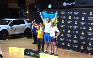 Игры непокоренных-2018: Украина завоевала два «золота»