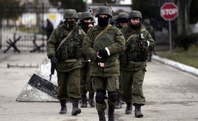 Оккупация Крыма: стало известно, как Россия готовилась к операции