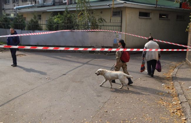 Неизвестные расстреляли валютчицу в Одессе: все подробности