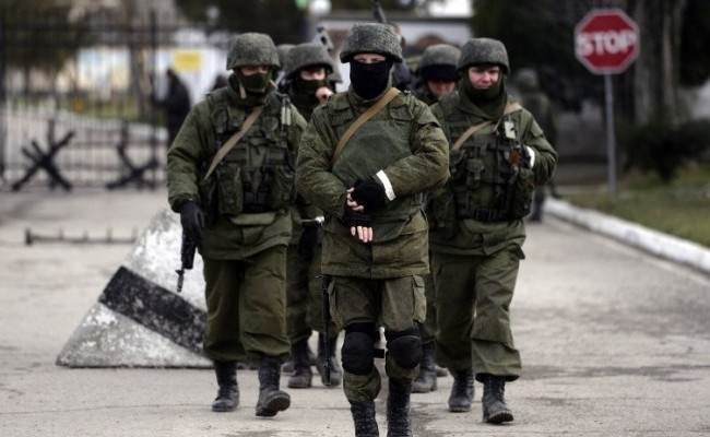 Оккупация Крыма: стало известно, как Россия готовилась к операции