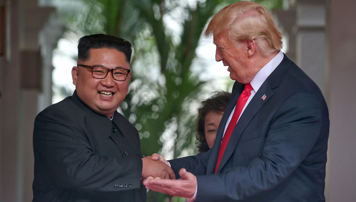 Встреча Трампа и Ким Чен Ына: когда и где пройдет второй саммит