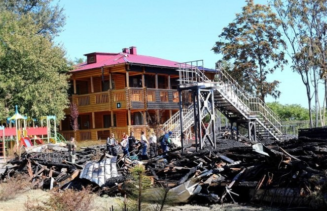 Трагедия в лагере «Виктория»: появились новые подробности