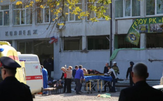 Трагедия в Керчи: российские журналисты взяли «интервью» у погибшей студентки